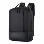 Tech-Integrated Charging Backpack