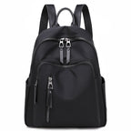 Functional Zip Backpack