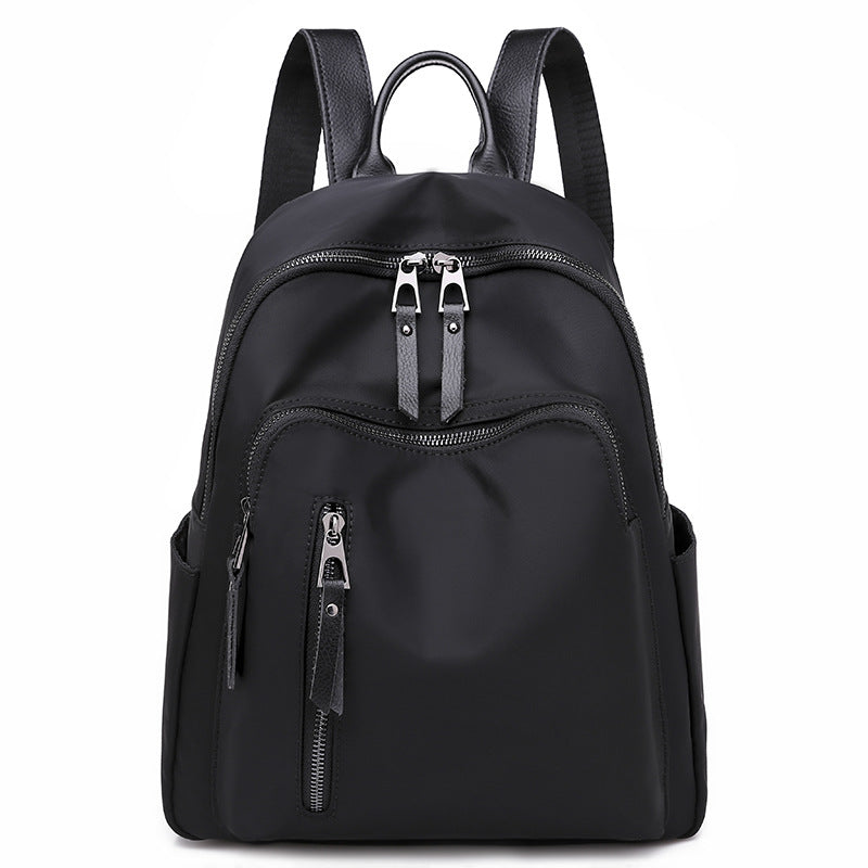 Functional Zip Backpack