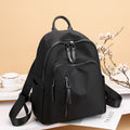 Functional Zip Backpack