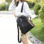 Functional Zip Backpack