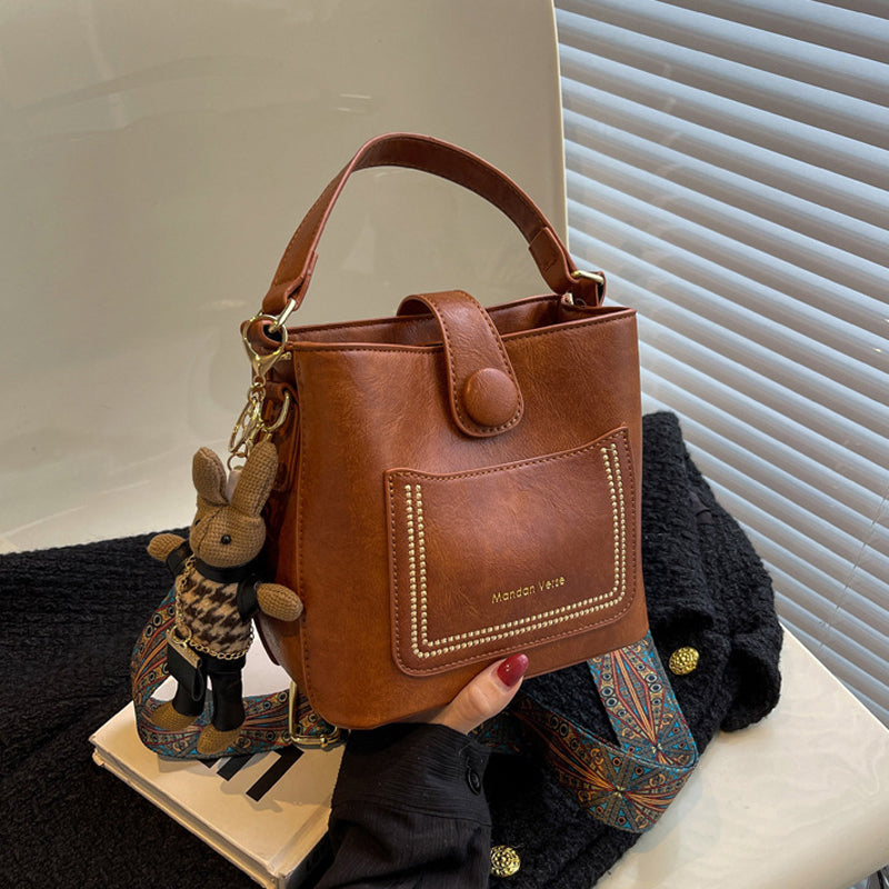 Leisure Bag-Calm Wears-Braun-Calm Wears