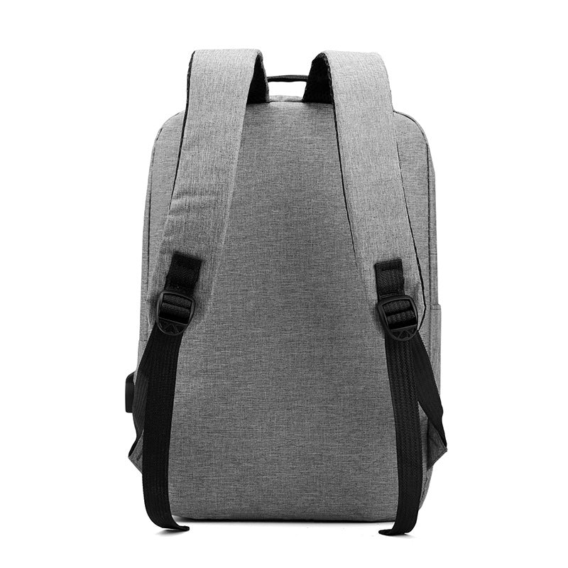 Sleek Minimalist Business Backpack