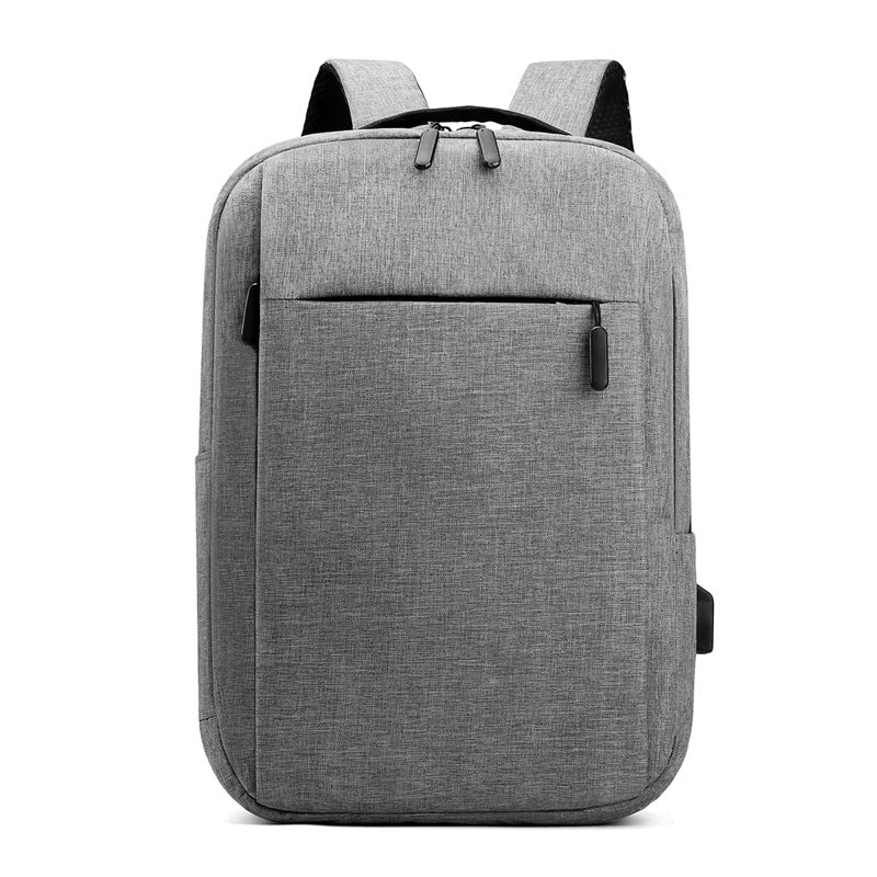 Sleek Minimalist Business Backpack