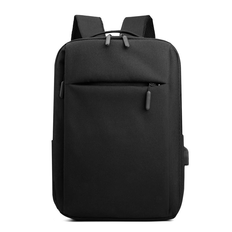 Sleek Minimalist Business Backpack