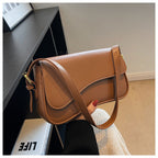 Compact Women's Shoulder Bag