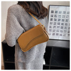 Compact Women's Shoulder Bag