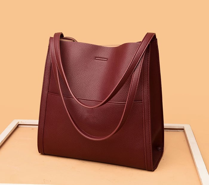 Exclusive designer bag