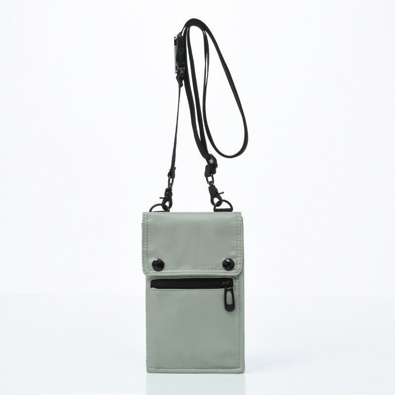 Unisex Multi-Functional Crossbody Phone Bag
