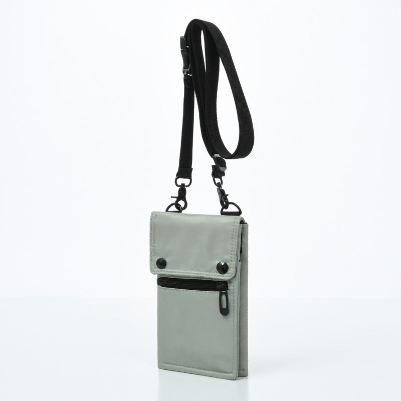Unisex Multi-Functional Crossbody Phone Bag