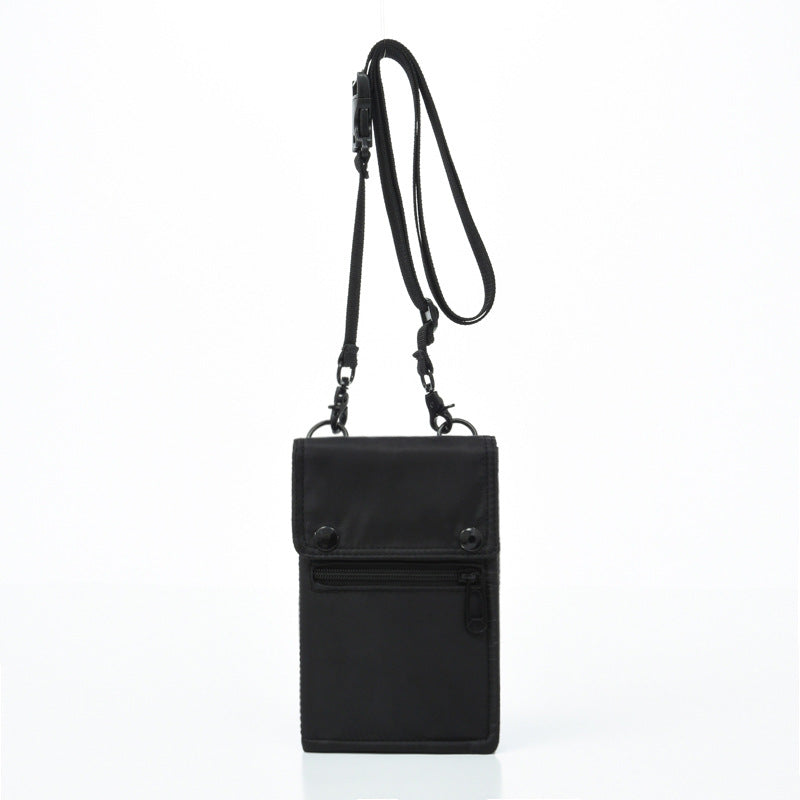 Unisex Multi-Functional Crossbody Phone Bag