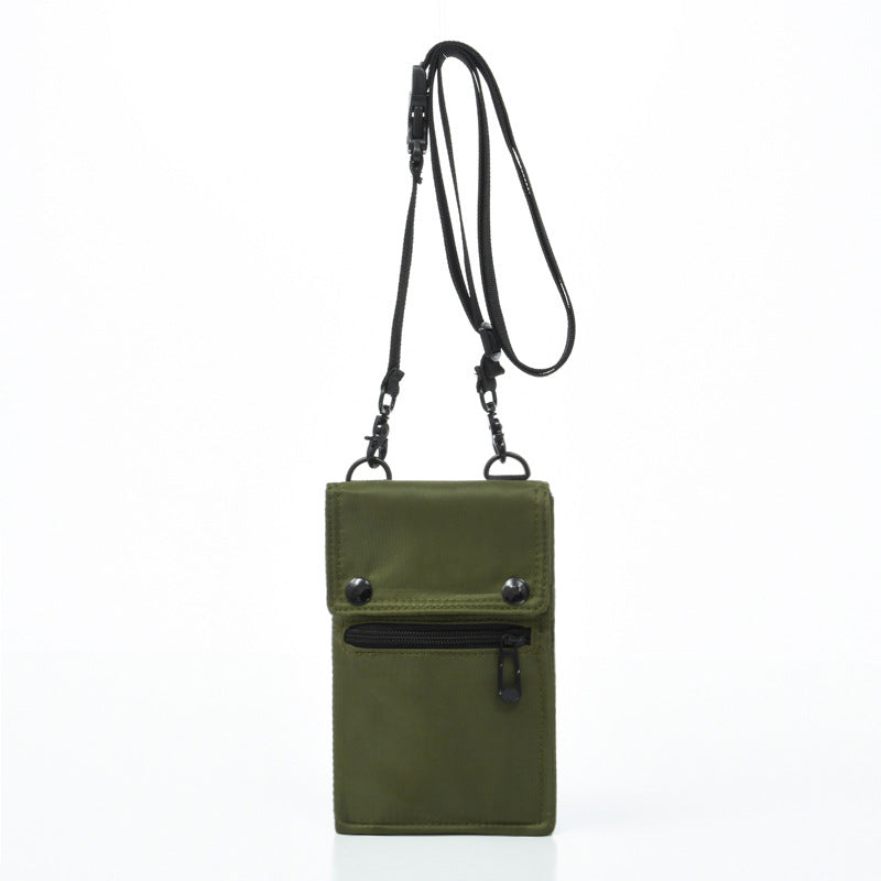 Unisex Multi-Functional Crossbody Phone Bag
