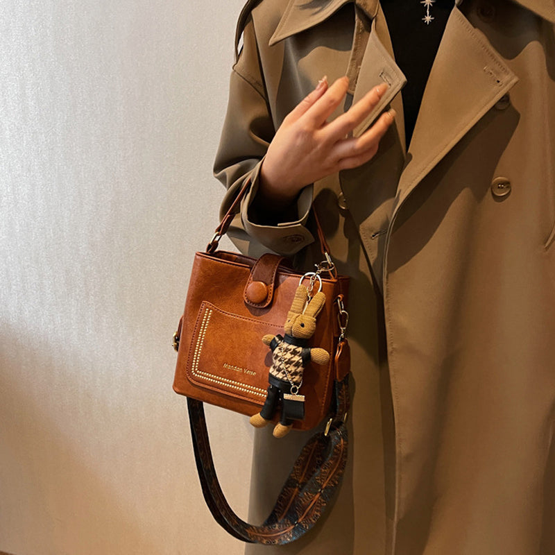 Leisure Bag-Calm Wears-Braun-Calm Wears