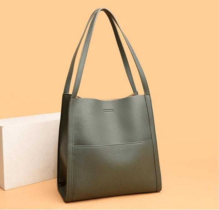 Exclusive designer bag-sadaro20260421-Calm Wears-Green-Calm Wears