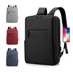 Versatile Tech-Integrated Backpack