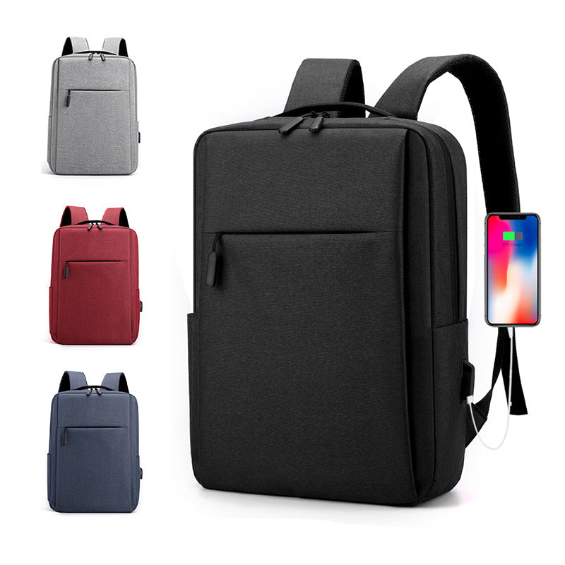 Versatile Tech-Integrated Backpack