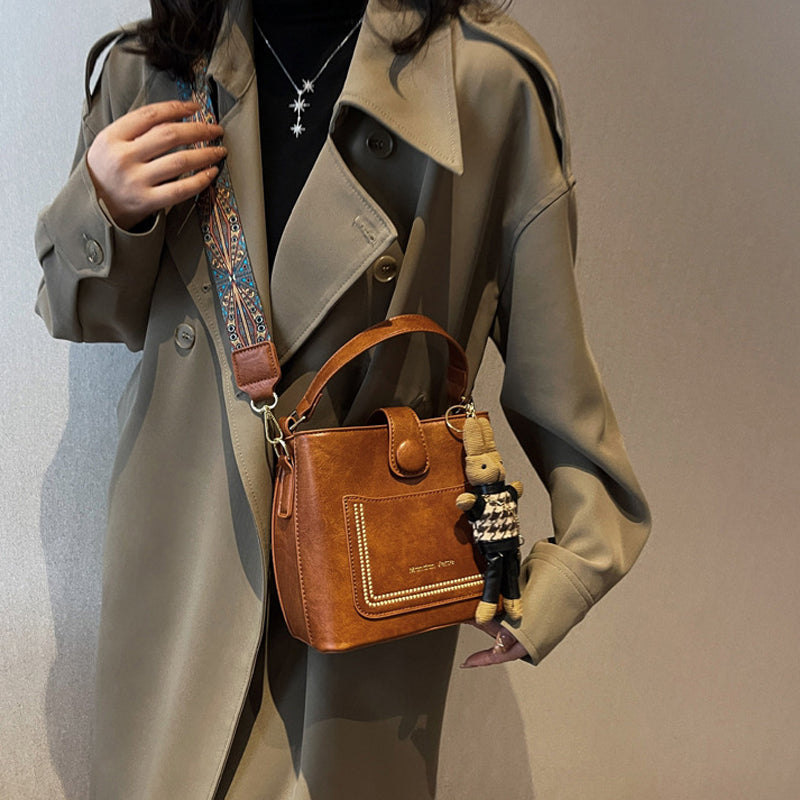 Leisure Bag-Calm Wears-Braun-Calm Wears