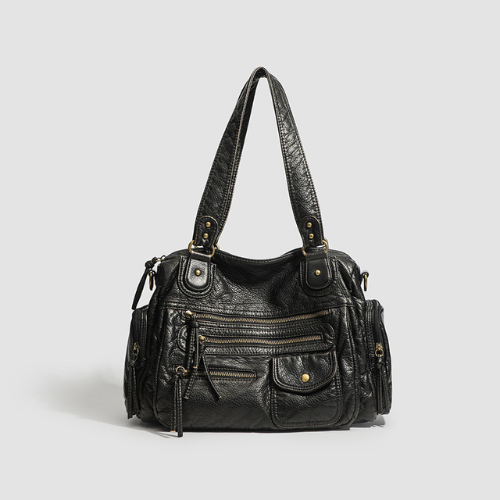 Classic Modern Shoulder Bag-getme20260422-Calm Wears-Black Style 2-Calm Wears