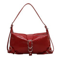 Fashionable shoulder handbag