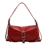 Fashionable shoulder handbag