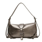 Fashionable shoulder handbag