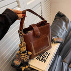 Leisure Bag-Calm Wears-Braun-Calm Wears