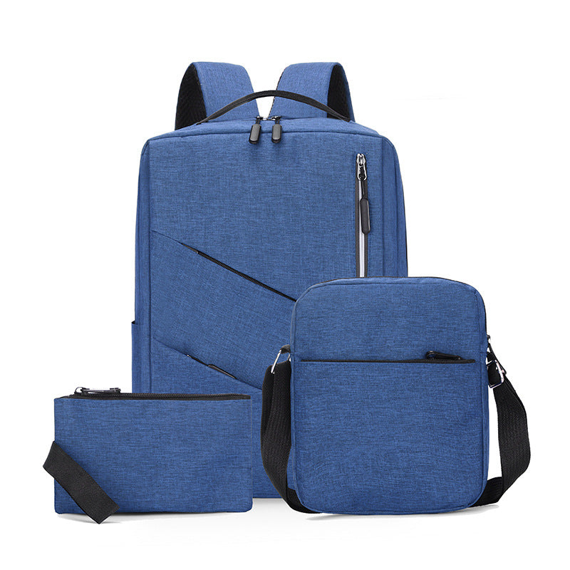 Multi-Functional Backpack and Pouch Set Calm Wears