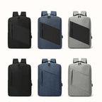 Versatile Business Laptop Backpack Calm Wears