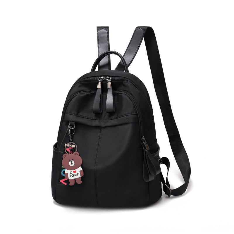 Sleek Modern Mini Backpack