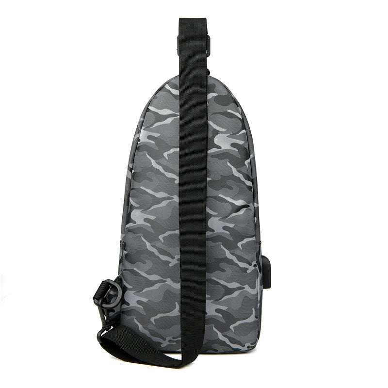 Outdoor Tactical Sling Bag