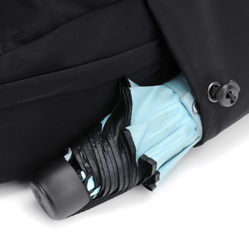 Versatile High-Performance Travel Backpack