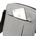 Portable Crossbody Messenger Bag