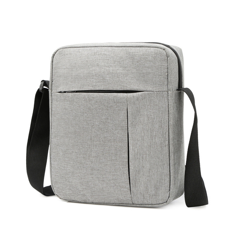 Portable Crossbody Messenger Bag