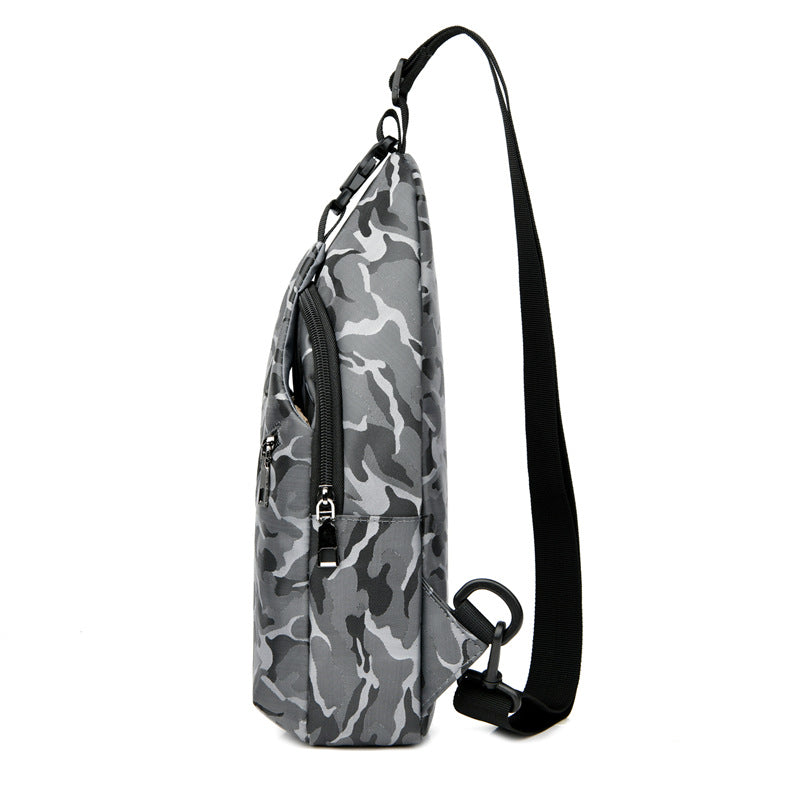 Outdoor Tactical Sling Bag