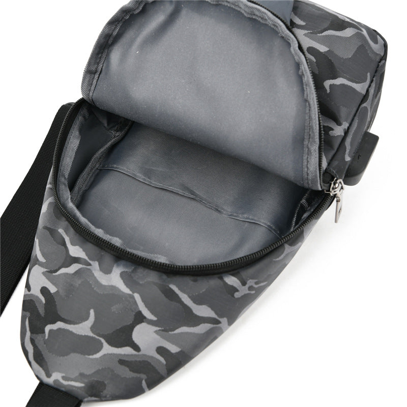 Outdoor Tactical Sling Bag
