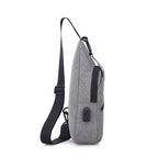 Sling Backpack with Anti-Theft Features
