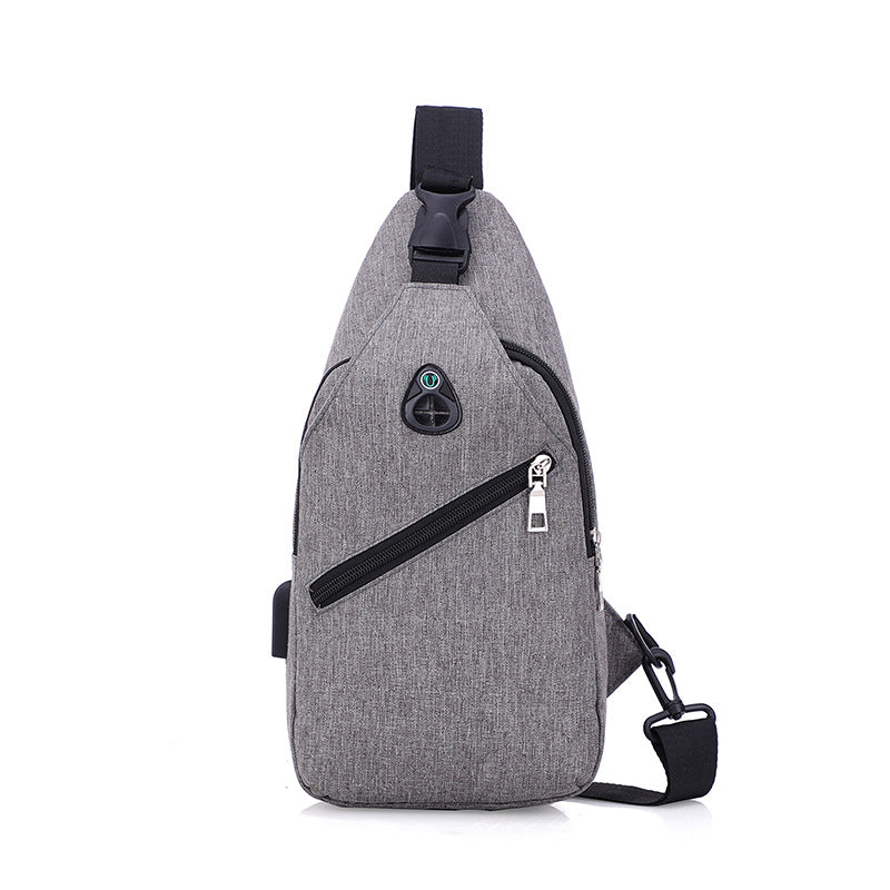Sling Backpack with Anti-Theft Features