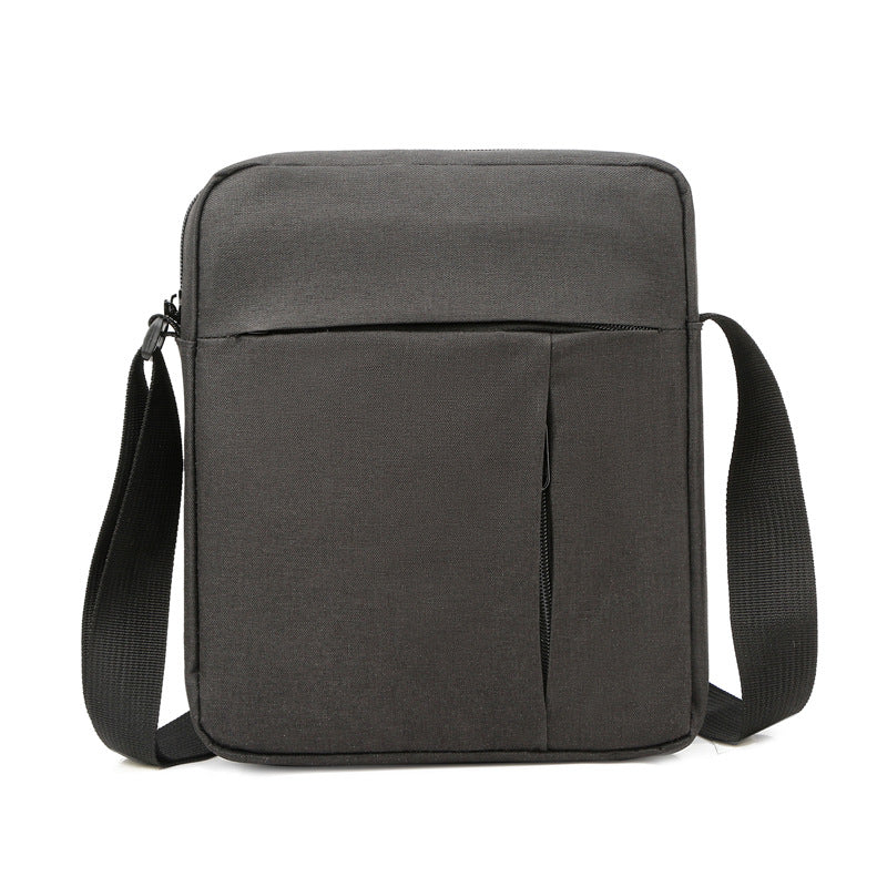 Portable Crossbody Messenger Bag