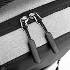 Multi-Functional Tech-Friendly Backpack Calm Wears
