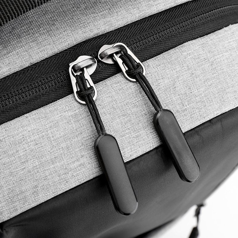 Multi-Functional Tech-Friendly Backpack Calm Wears