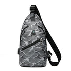 Outdoor Tactical Sling Bag