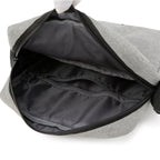 Versatile Tech-Friendly Messenger Bag