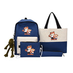 Children's backpack set