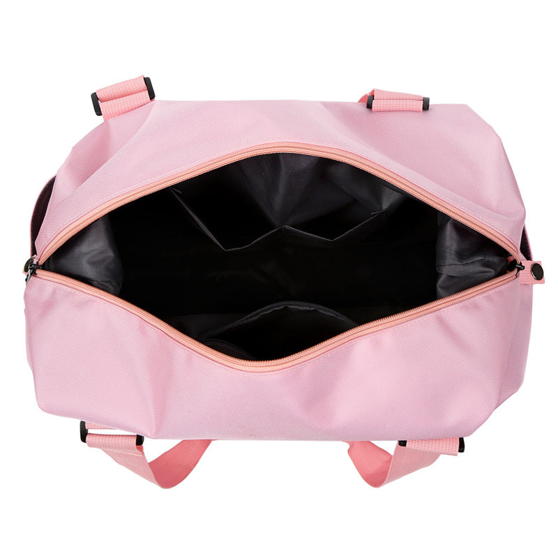 Floral Printed Weekender Bag