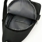 Water-Repellent Compact Sling Bag