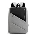 Multi-Functional Tech-Friendly Backpack Calm Wears