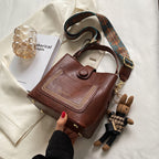 Leisure Bag-Calm Wears-Braun-Calm Wears
