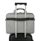 Sleek Tech-Friendly Laptop Briefcase