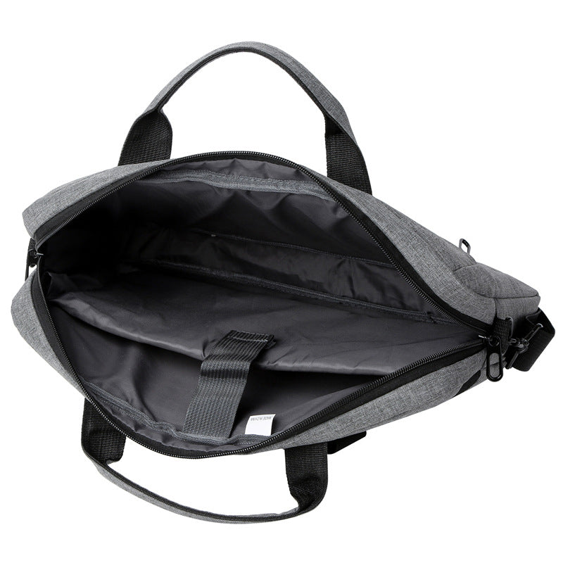 Sleek Tech-Friendly Laptop Briefcase