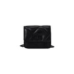Women's elegant mini crossbody bag with structured design